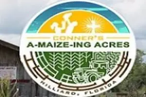 Haunted Trail at Conner's A-Maize-Ing Acres