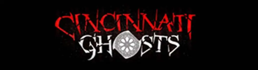 Cincinnati Ghosts Cover Photo