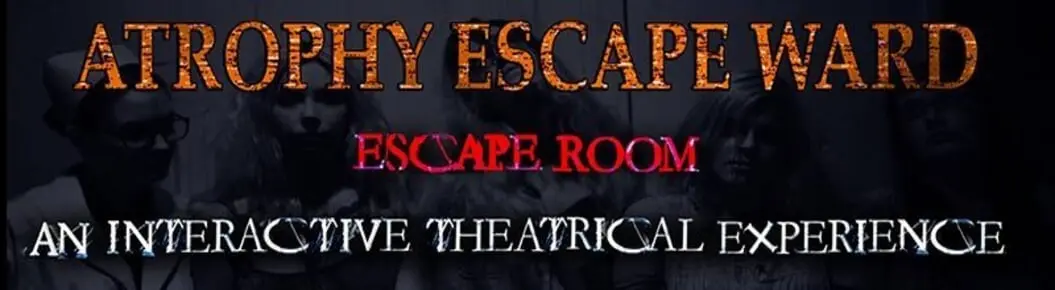 Atrophy Escape Ward - Escape Room Experience Cover Photo