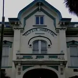 Old Telfair Hospital photo