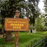 Pioneer Park - Henry Webber House photo