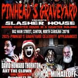 Pinhead's Graveyard