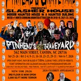 Pinhead's Graveyard