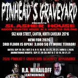 Pinhead's Graveyard