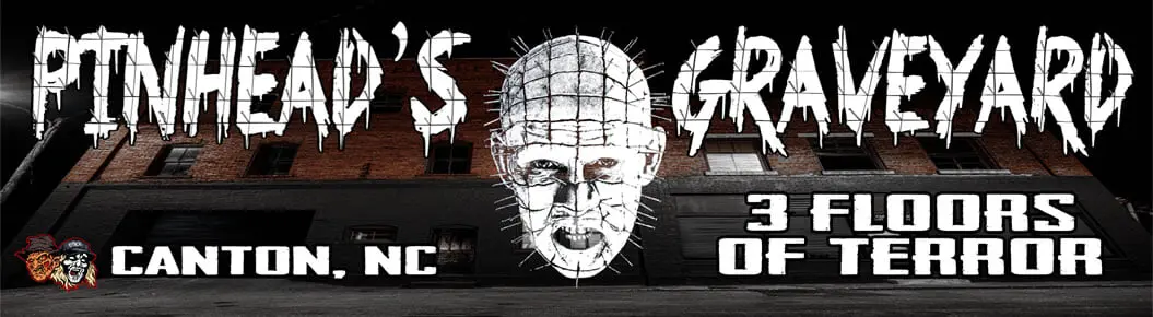 Pinhead's Graveyard Cover Photo