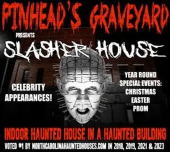 Pinhead's Graveyard