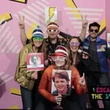 Escape the 1980s photo