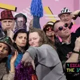 Escape the 1980s photo