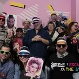 Escape the 1980s photo