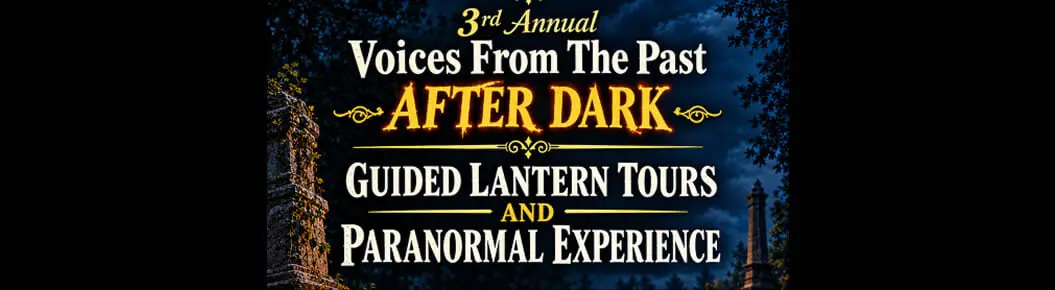 Voices From The Past AFTER DARK Cover Photo