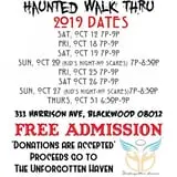 Psycho Trail home haunt  photo