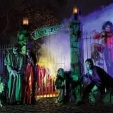 Orlando Haunted Maze photo