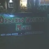 Orlando Haunted Maze