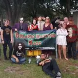 Orlando Haunted Maze photo