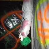 TRAPED