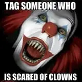 THE CLOWNS