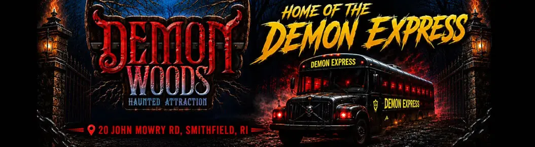 Demon Woods Cover Photo