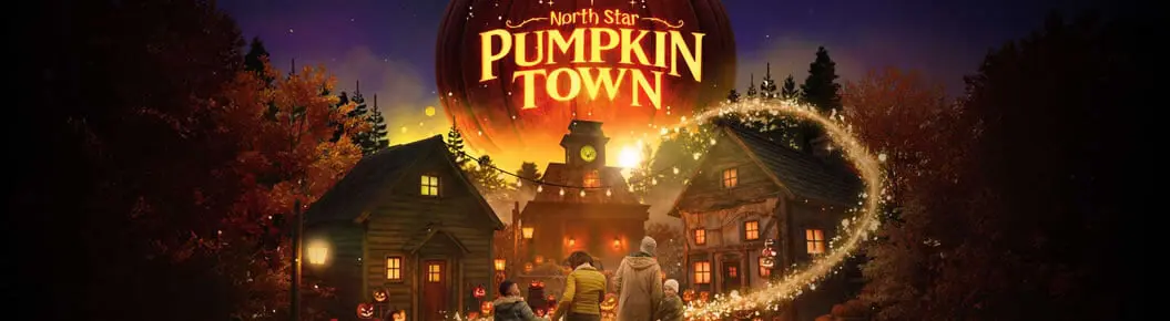 North Star Pumpkin Town Cover Photo