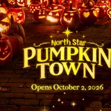 Pumpkin/ Jack O Lantern Walk!
