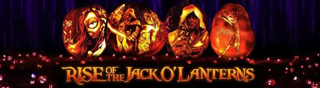 RISE of the Jack O'Lanterns - Long Island Cover Photo