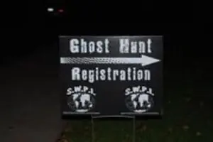 The Haunted Old Mill Museum