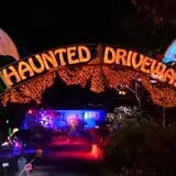 Haunted Driveway photo