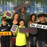Escape 757 photo