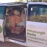Bump in the Night at Frick Park photo