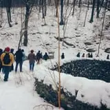 Bump in the Night at Frick Park photo