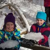 Bump in the Night at Frick Park photo