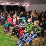 Bump in the Night at Frick Park photo