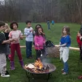 Bump in the Night at Frick Park photo