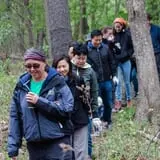 Bump in the Night at Frick Park photo
