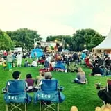 Bump in the Night at Frick Park photo