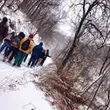 Bump in the Night at Frick Park photo
