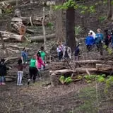 Bump in the Night at Frick Park photo