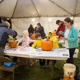 Bump in the Night at Frick Park photo