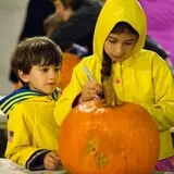 Bump in the Night at Frick Park photo