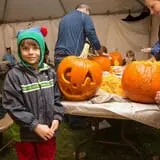Bump in the Night at Frick Park photo