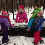 Bump in the Night at Frick Park photo