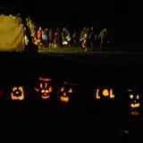 Bump in the Night at Frick Park photo