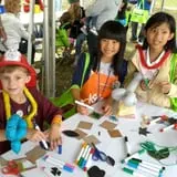 Bump in the Night at Frick Park photo