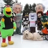 Bump in the Night at Frick Park photo