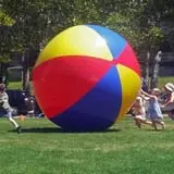 Bump in the Night at Frick Park photo