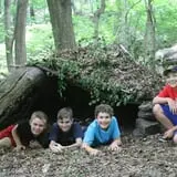 Bump in the Night at Frick Park photo