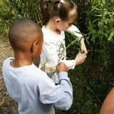 Bump in the Night at Frick Park photo