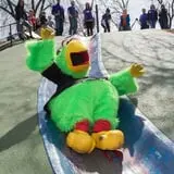 Bump in the Night at Frick Park photo