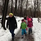 Bump in the Night at Frick Park photo