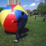 Bump in the Night at Frick Park photo