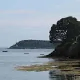 Harpswell Harbor photo